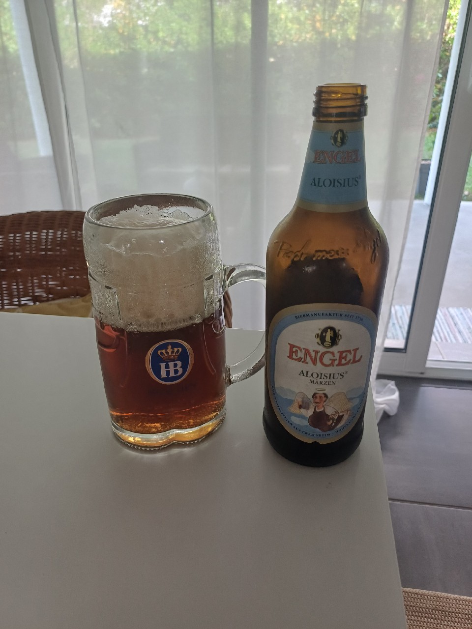 Engel Aloisius, Biermanufaktur Engel GmbH & Co. KG