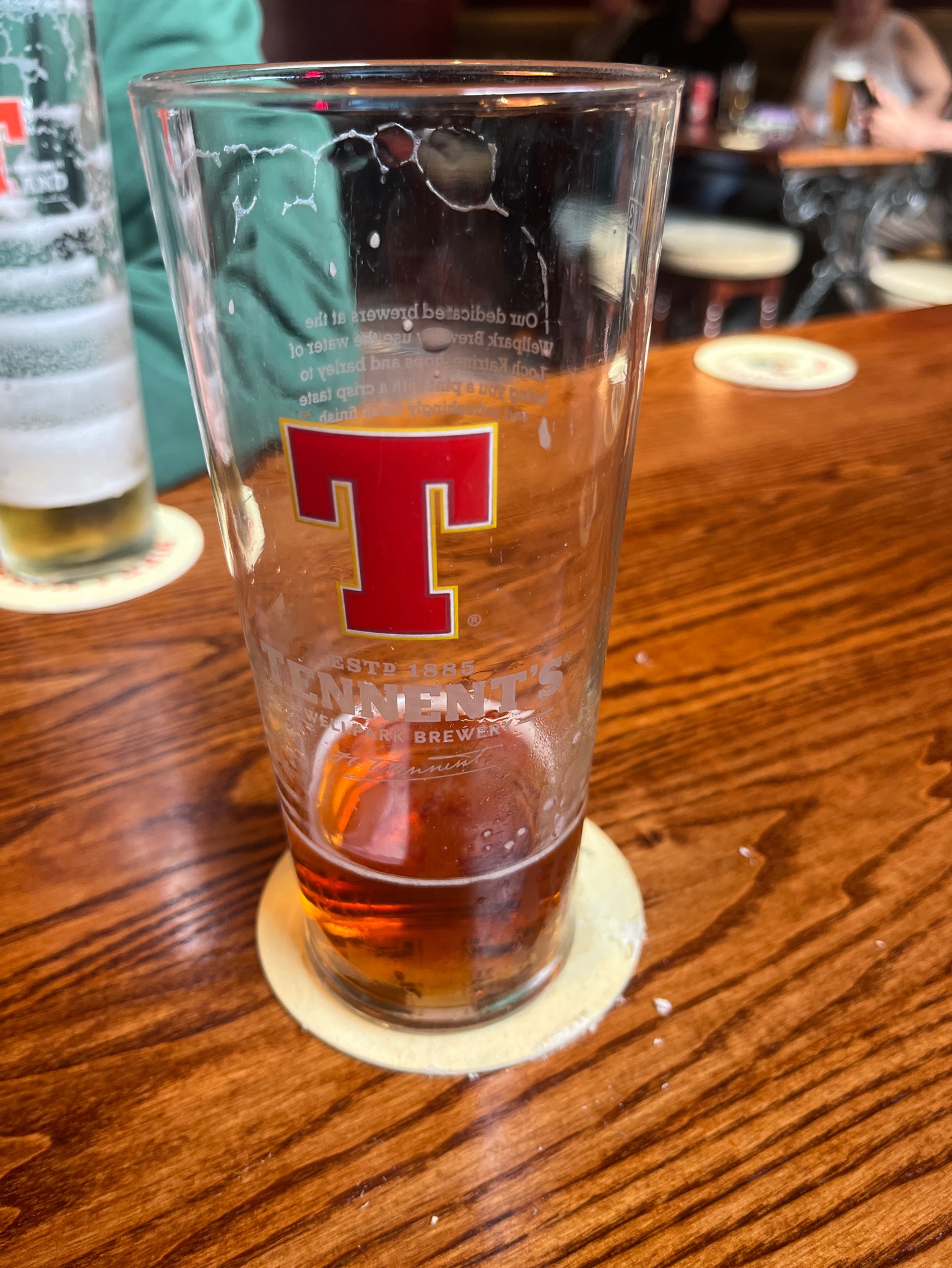 McEwan's Export, England