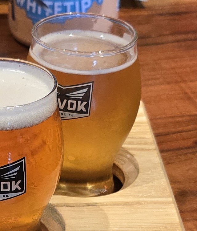 El Café, Cavok Brewing Co.