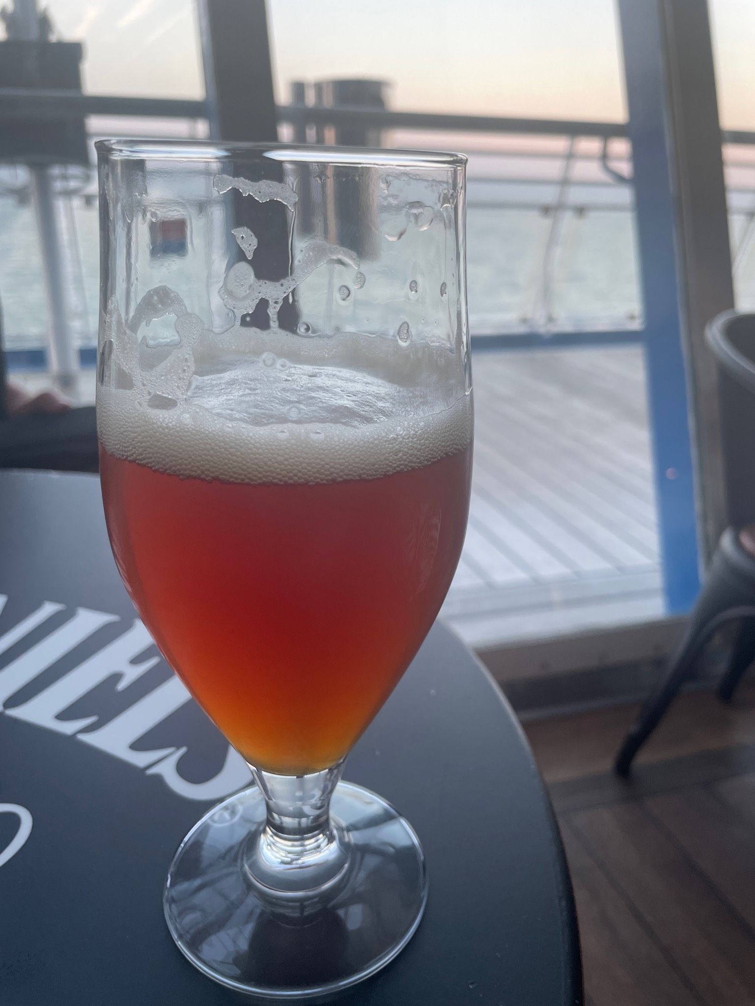 Sleepy Bulldog Pale Ale, Sweden