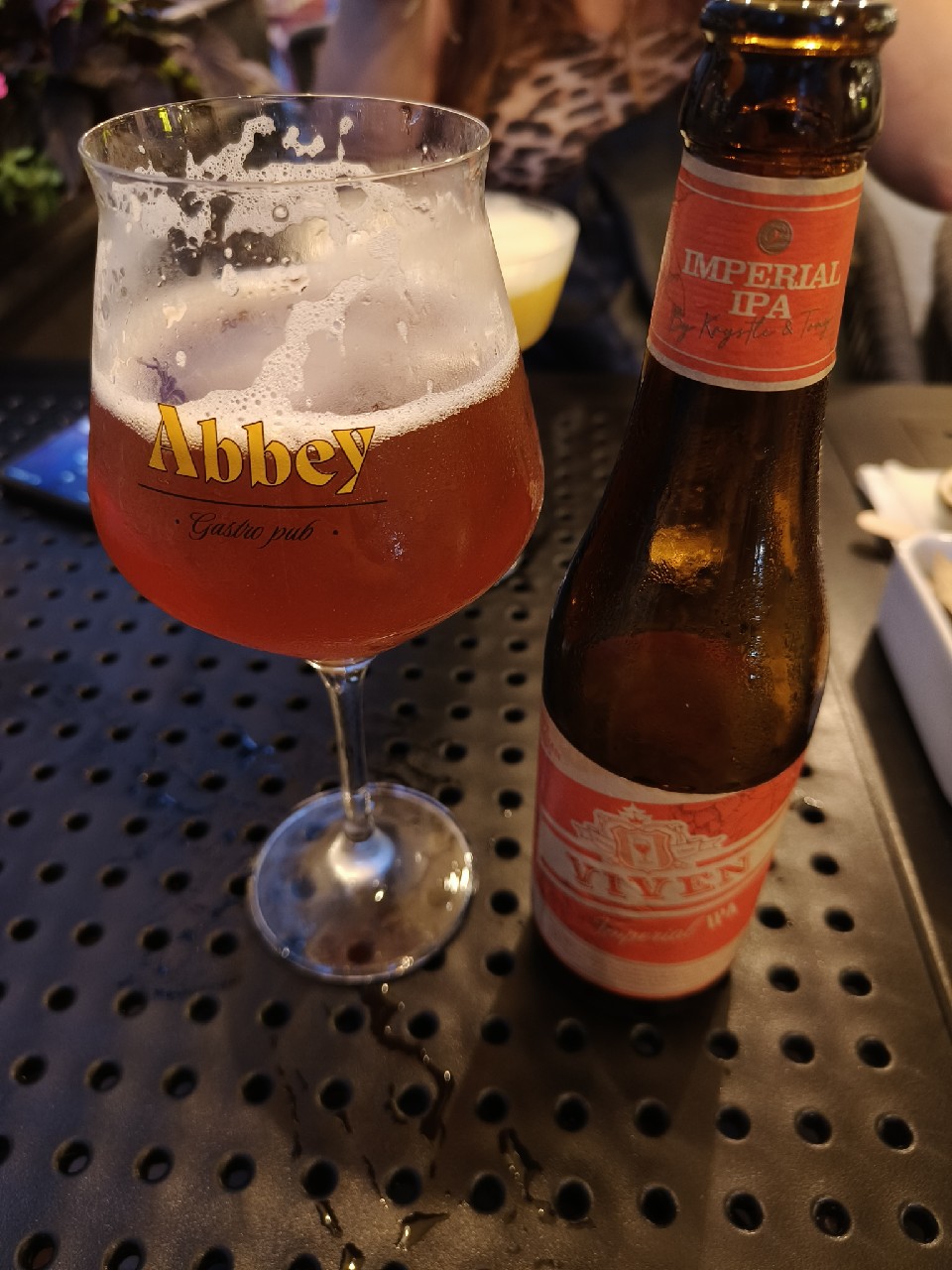 Viven Imperial IPA, Brouwerij Van Viven
