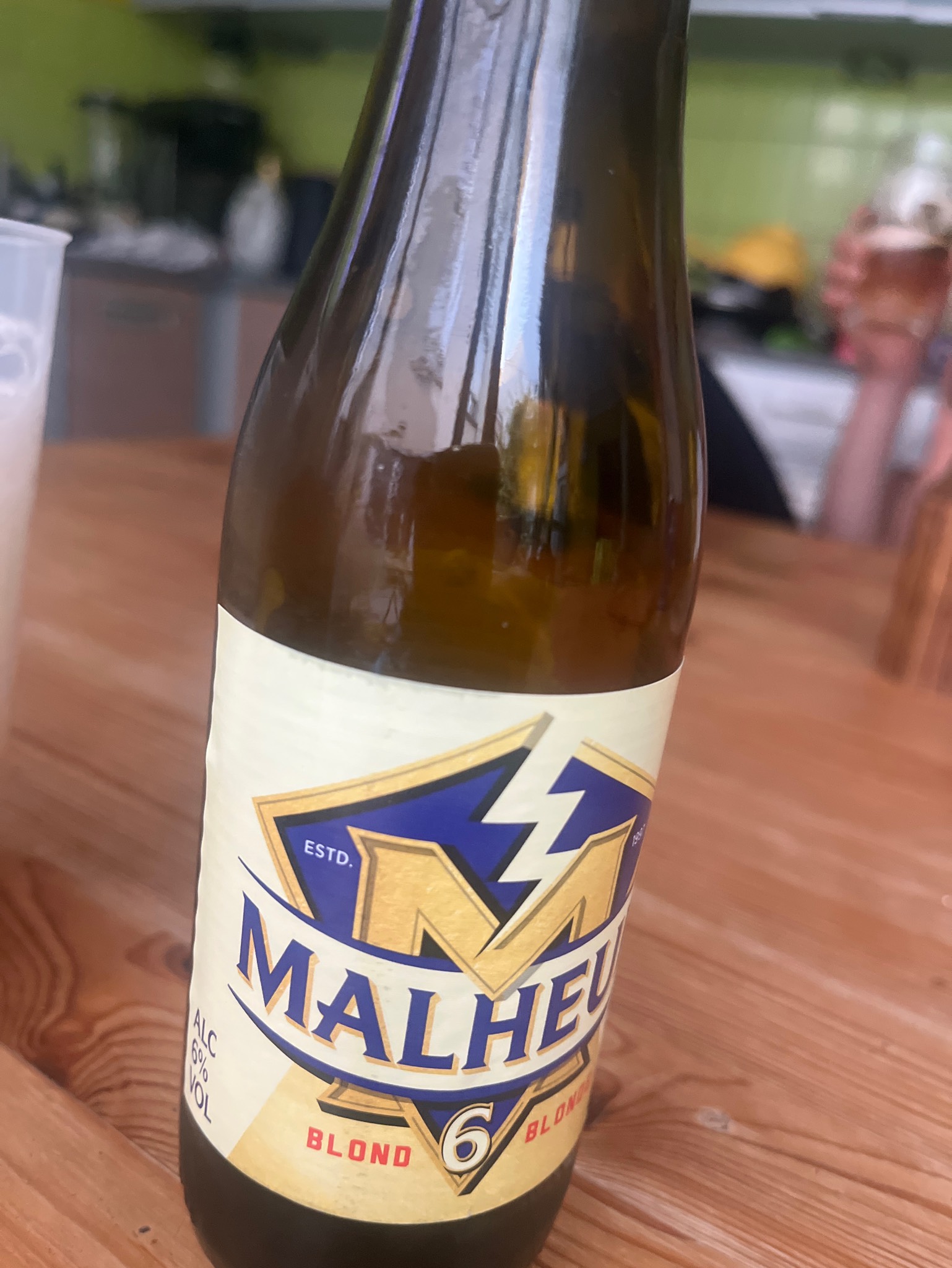 Malheur 6°, Brouwerij Malheur