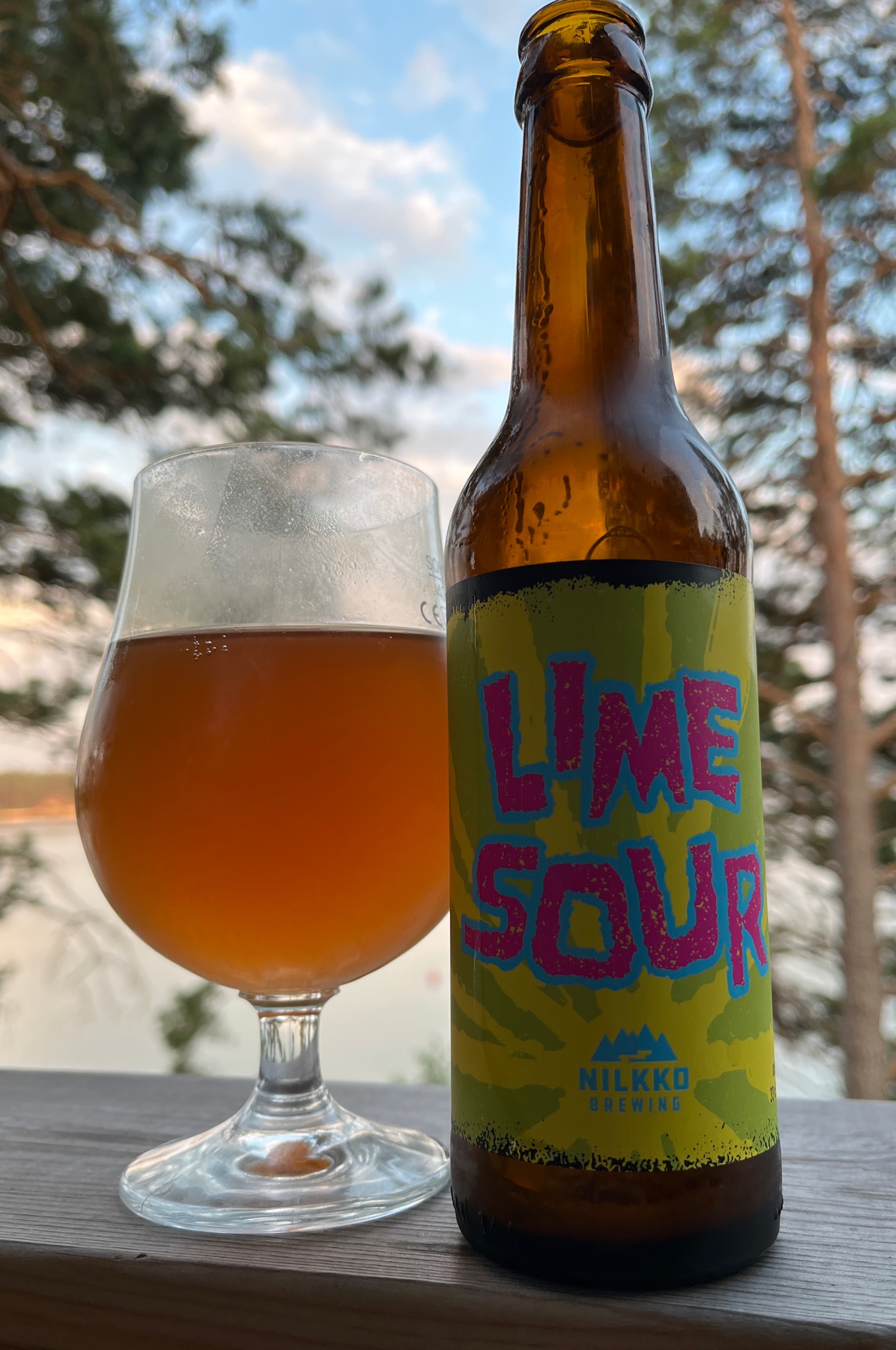 Lime Sour, Finland