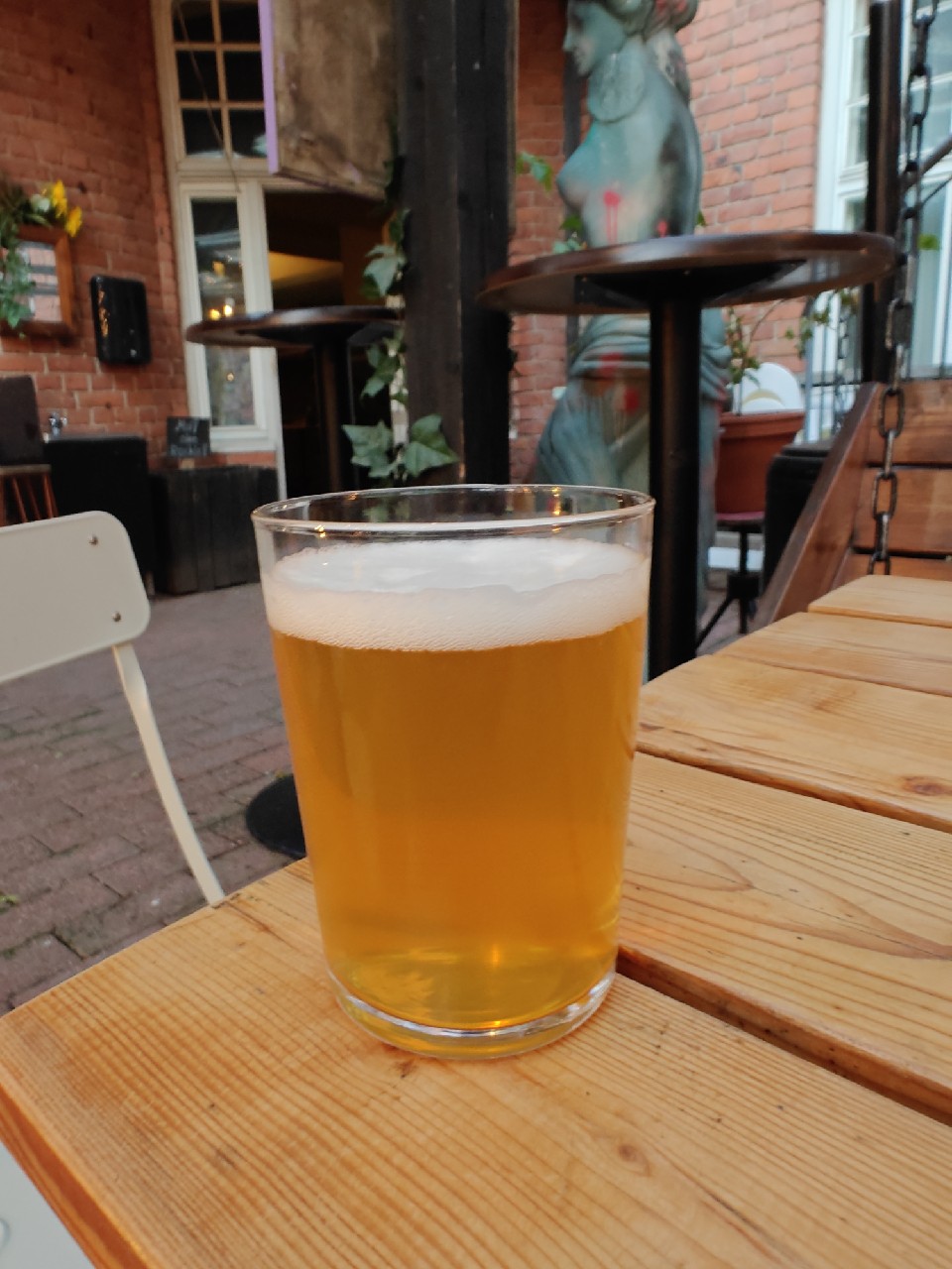 Clear Waters, Denmark