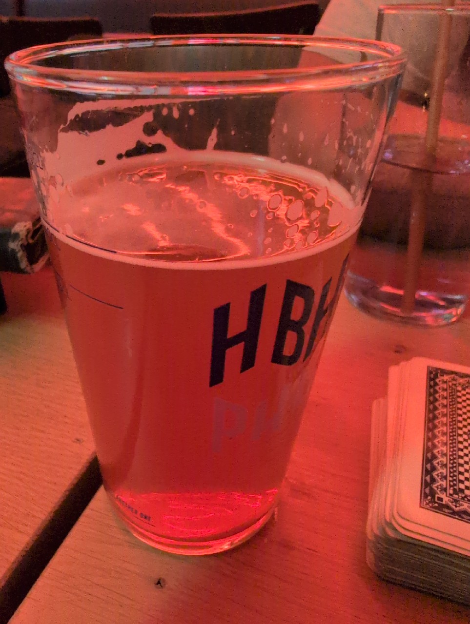 Triple Chuc, Brique House Brewery