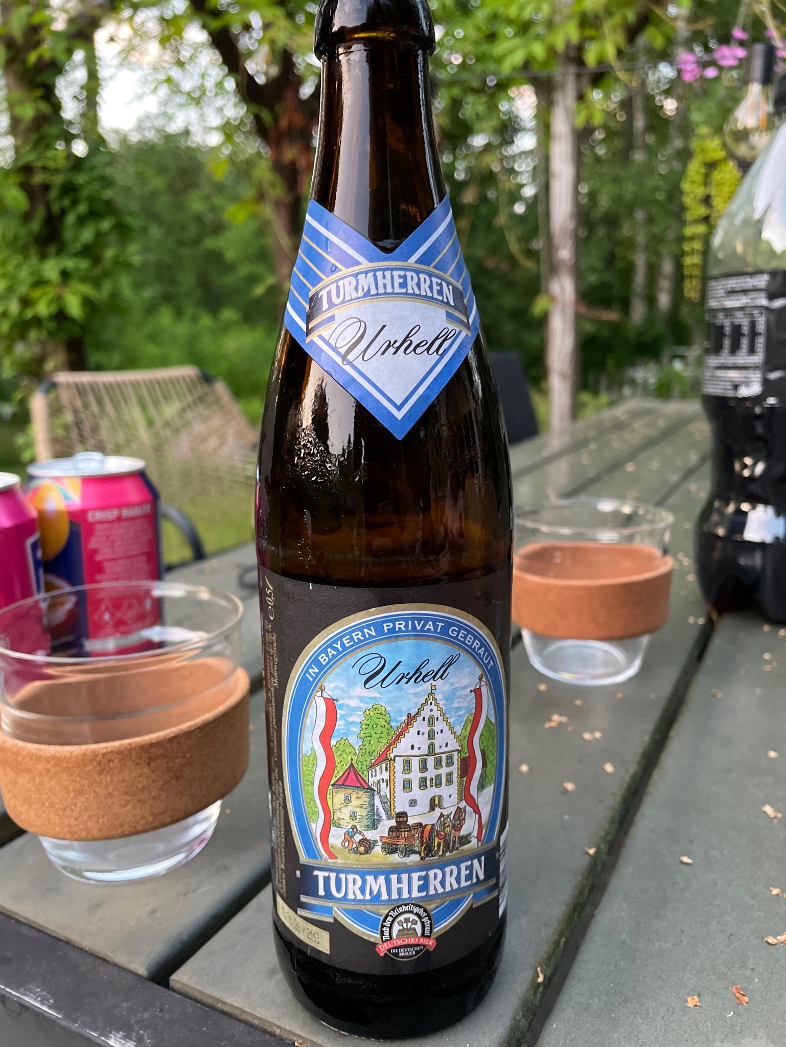 Turmherren Urhell, Germany