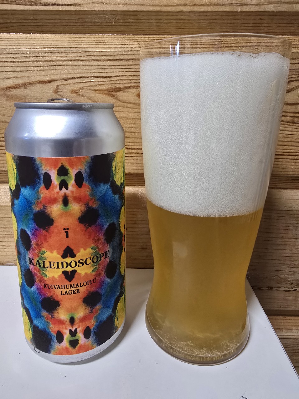 Kaleidoscope, Finland