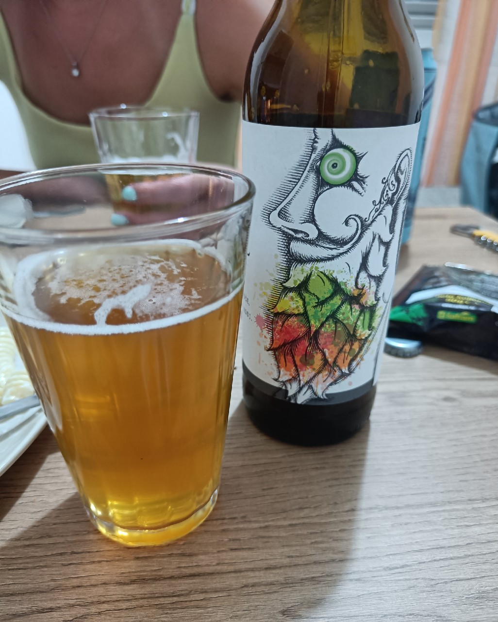 Ringišpil Session IPA, Croatia