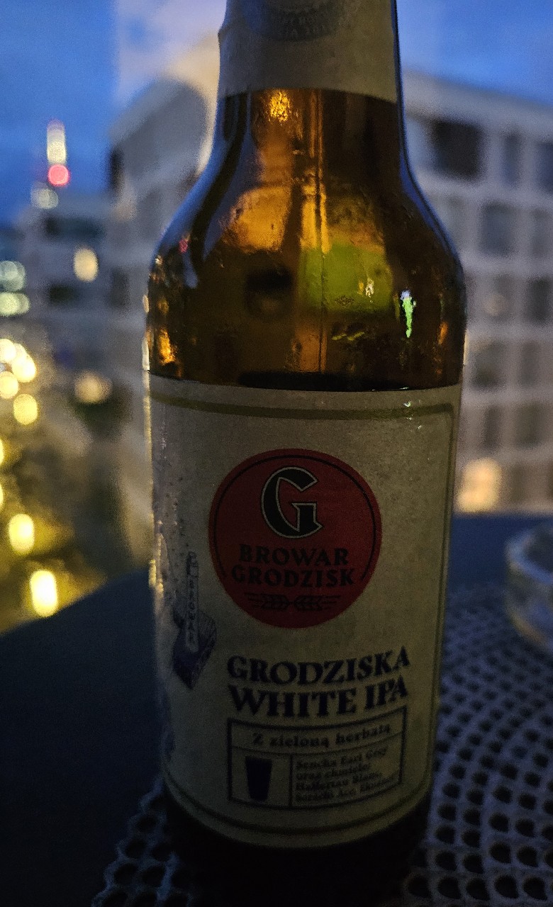 Grodziska White IPA, Poland