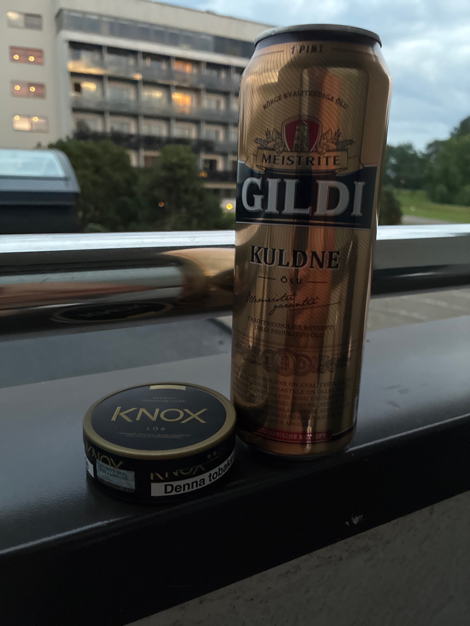 Meistrite Gildi Kuldne, Latvia