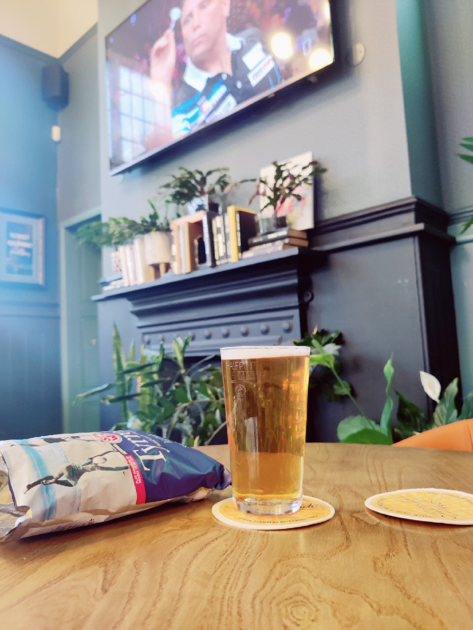 Horizon, Wadworth Brewery