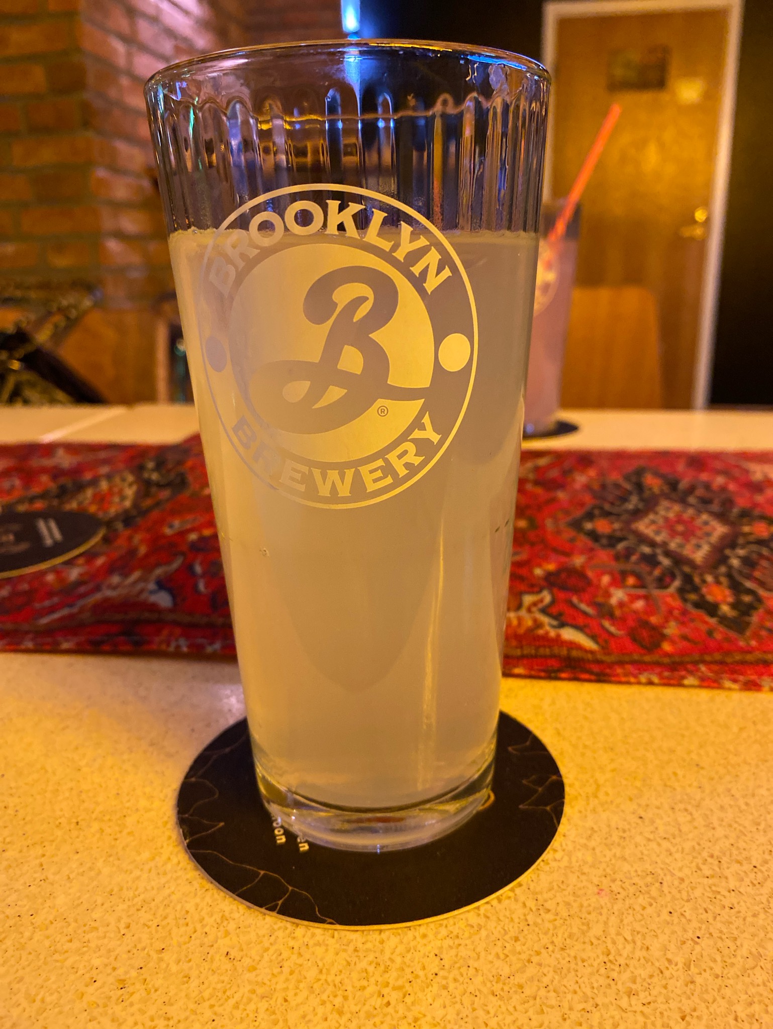 Garage Hard Seltzer Lemonade Tropical, Finland