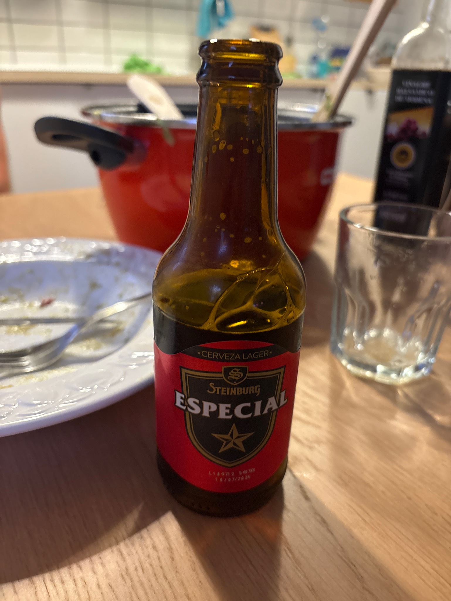Steinburg Especial, Spain
