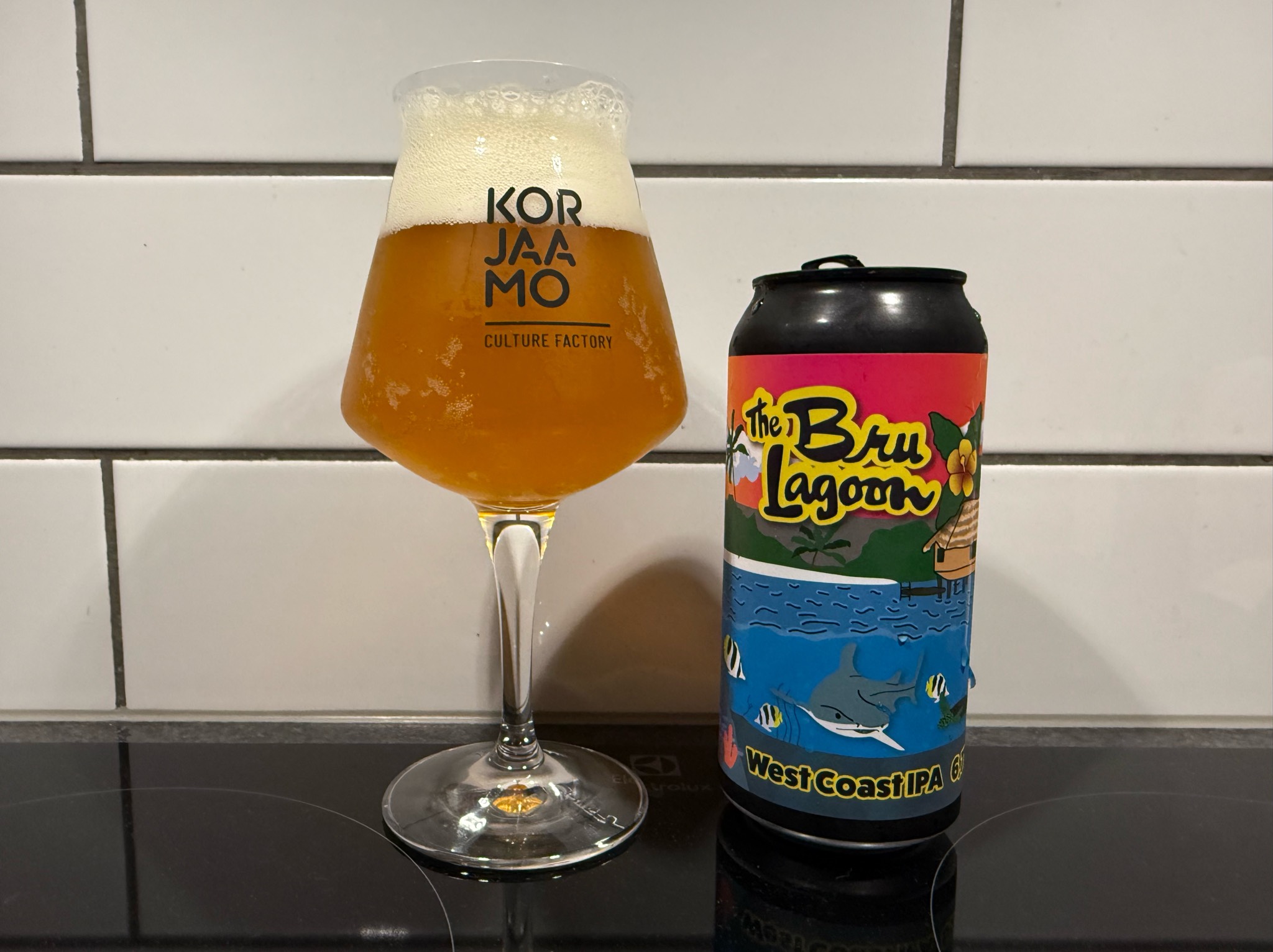 The Bru Lagoon, Finland