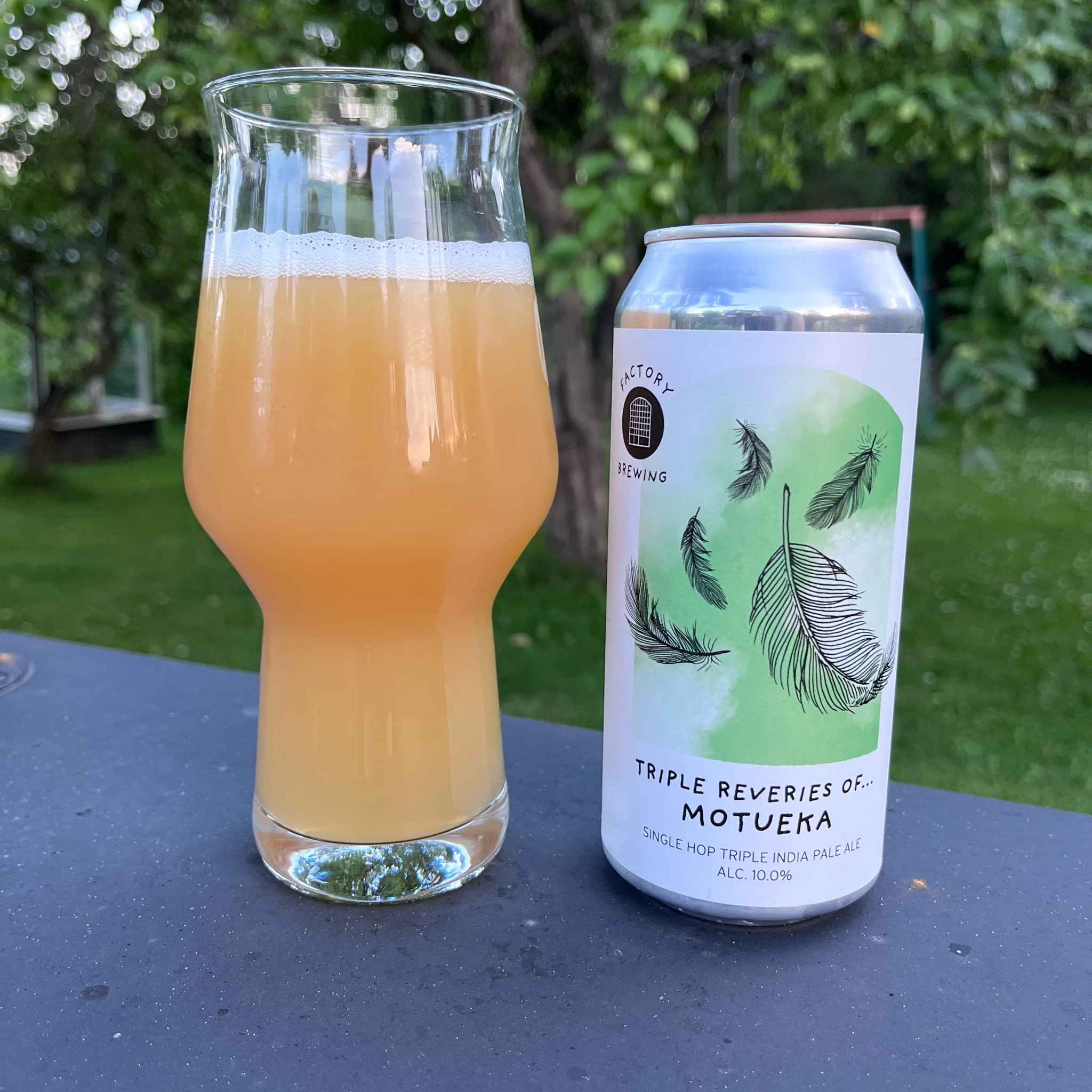 Triple Reveries of... Motueka, Finland