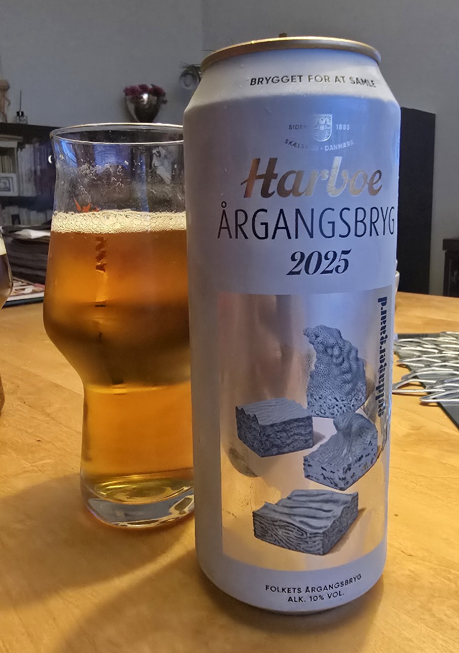 Årgangsbryg 2025, Denmark