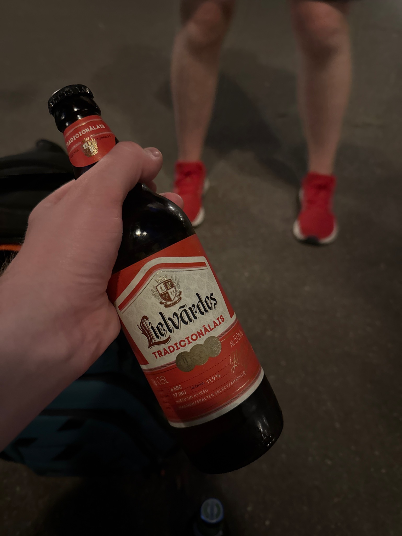 Lielvārdes Tradicionālais, Latvia