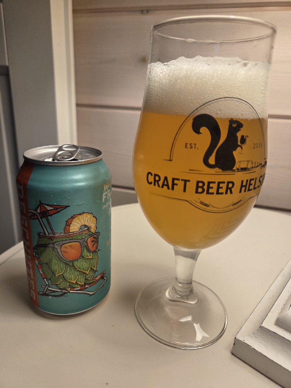 Tropical Fresh IPA, Deschutes Brewery