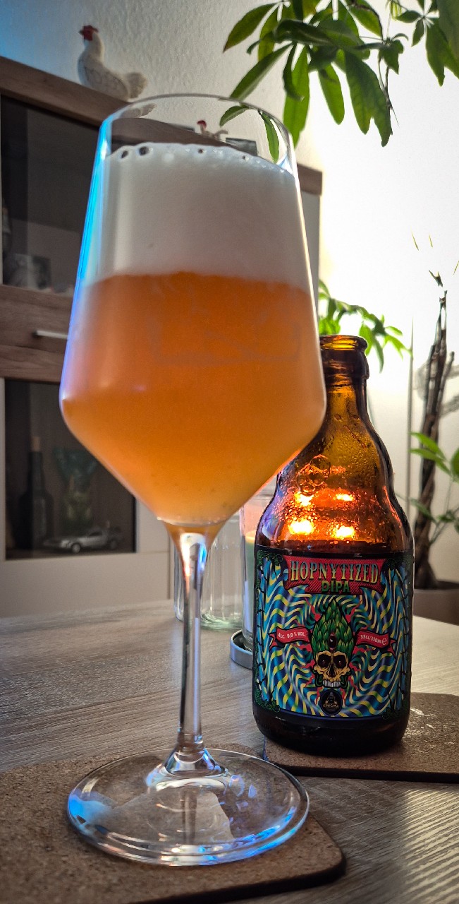 Hopnytized DIPA, Belgium