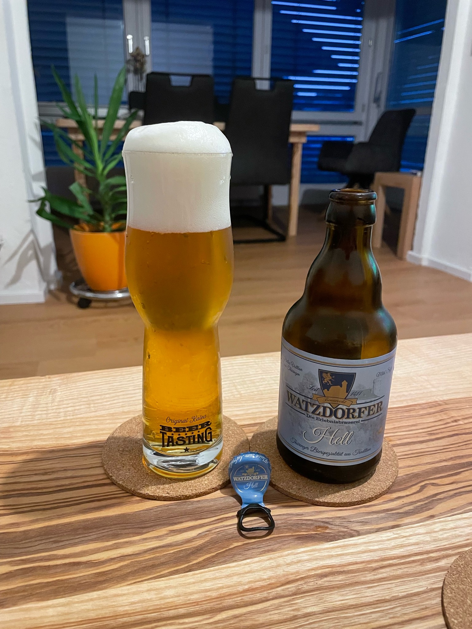 Watzdorfer Hell, Watzdorfer Traditions- Und Spezialitätenbrauerei