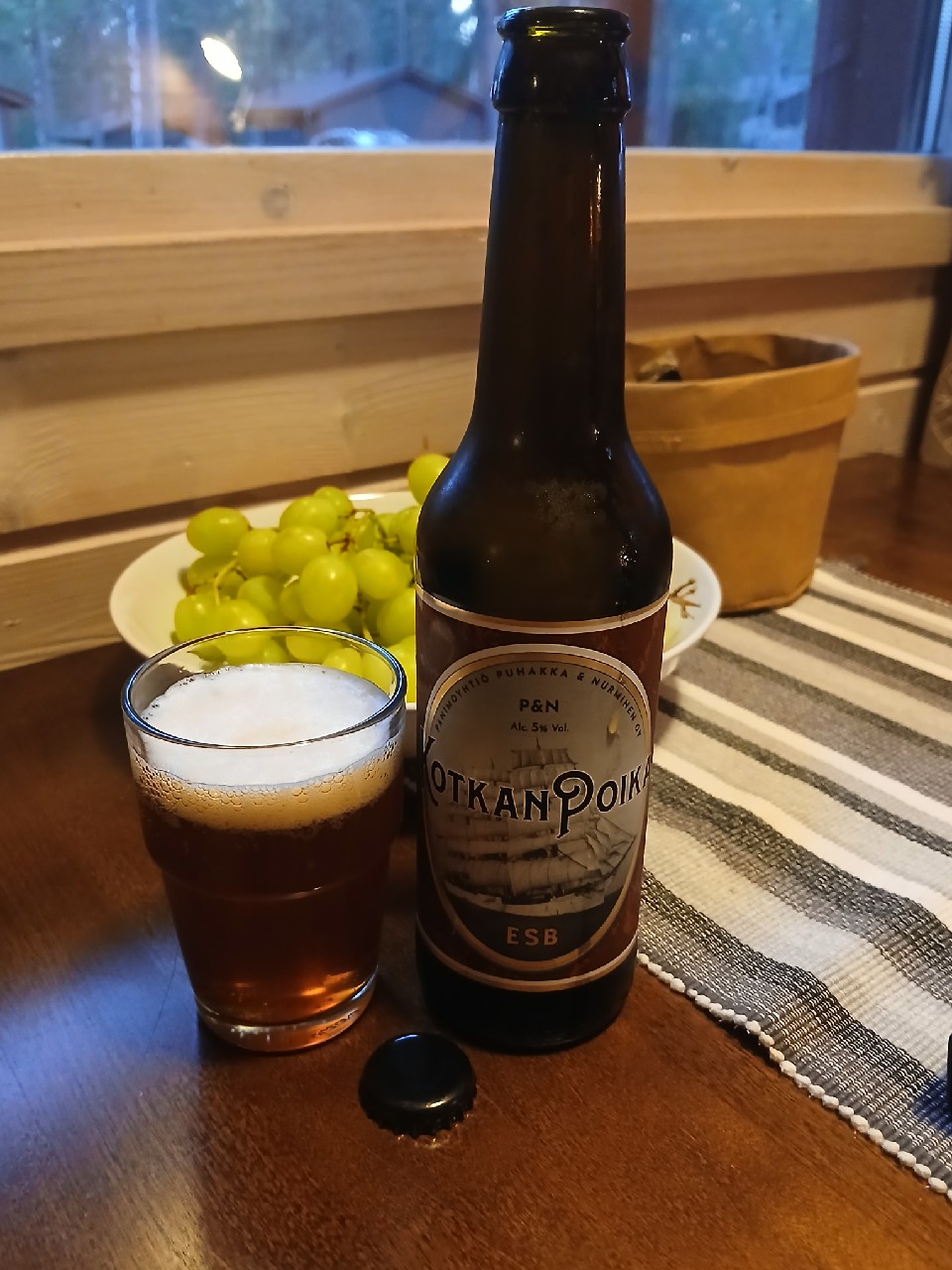 KotkanPoika ESB, Finland