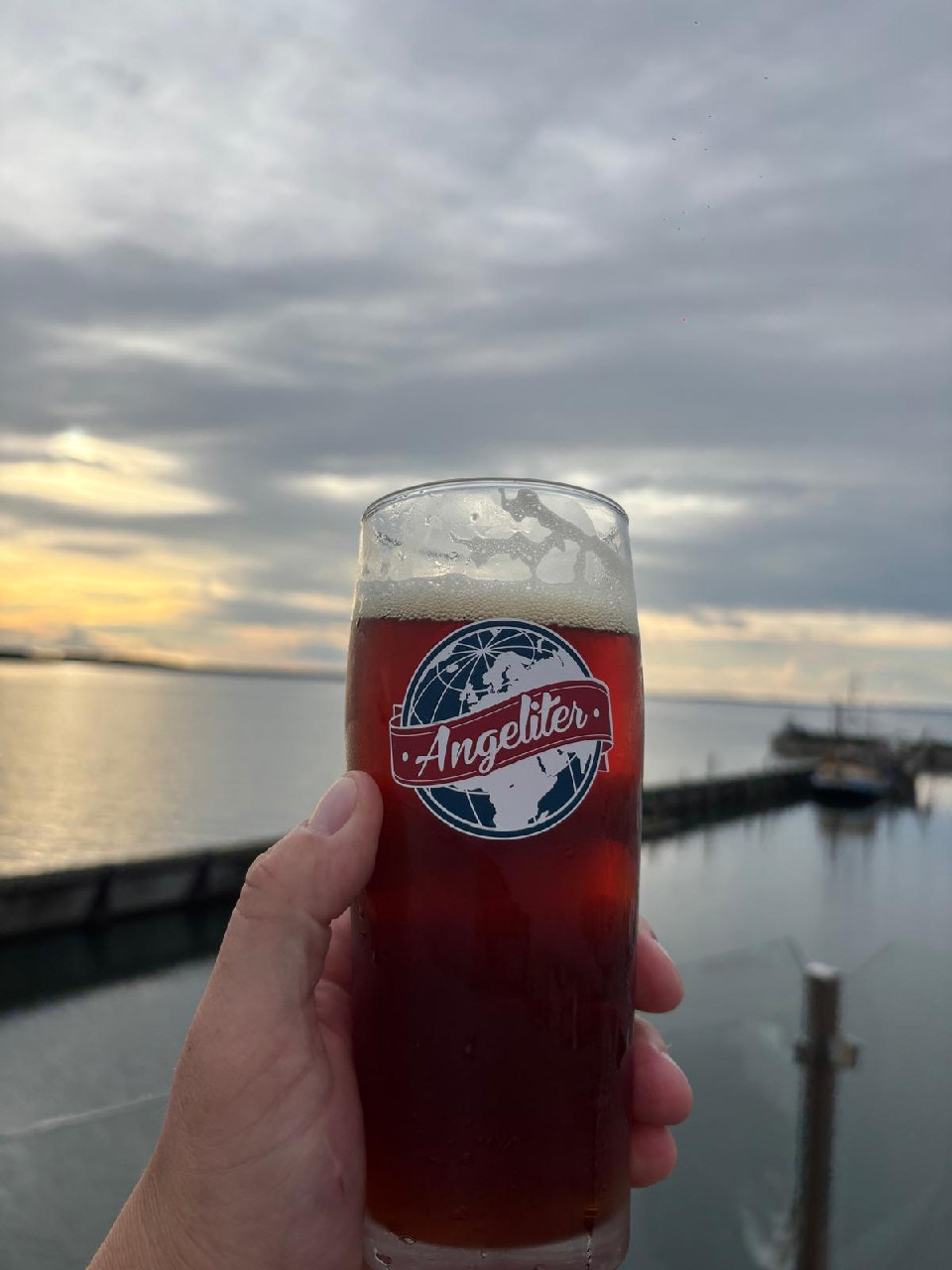 Angeliter Dunkel, Weltbrauerei Taarstedt