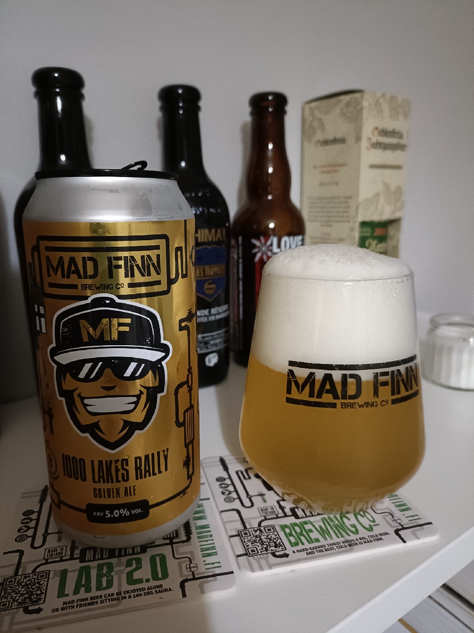 1000 Lakes Rally 4,5%, Finland