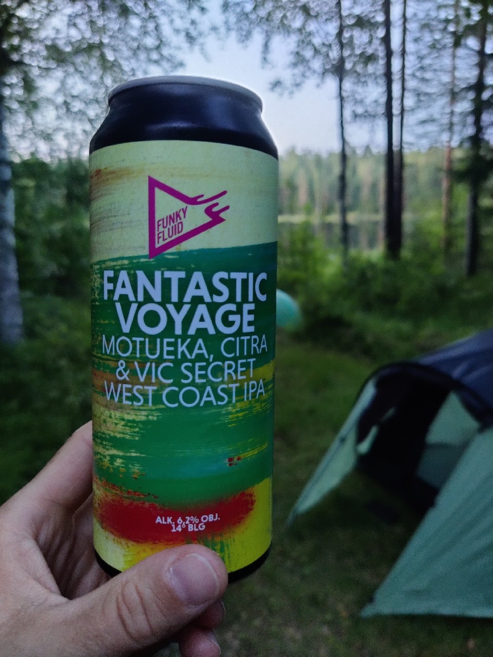 Fantastic Voyage, Poland