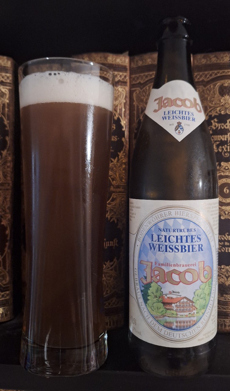 Naturtrübes Leichts Weissbier, Germany
