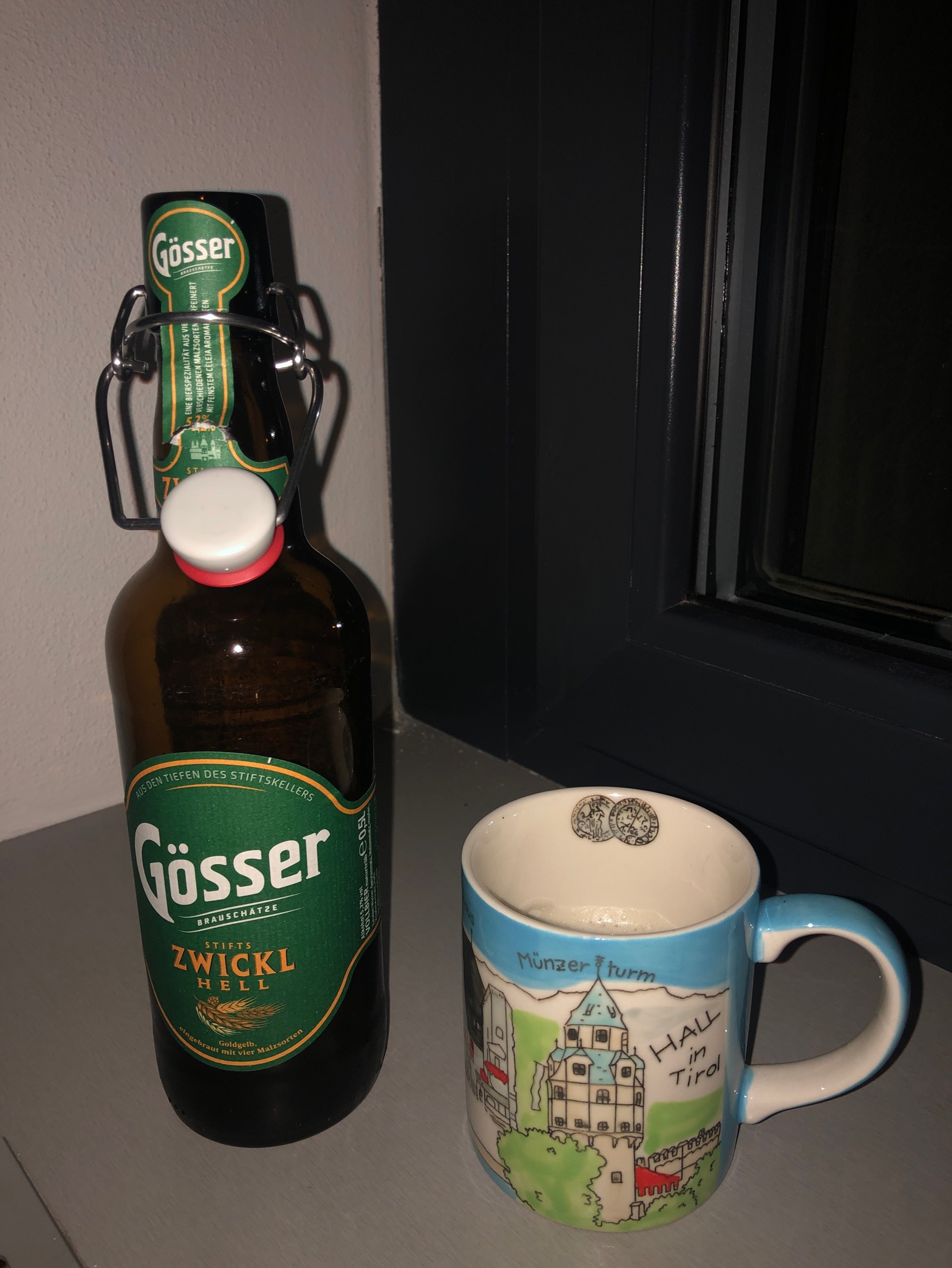 Stifts-Zwickl Hell, Austria