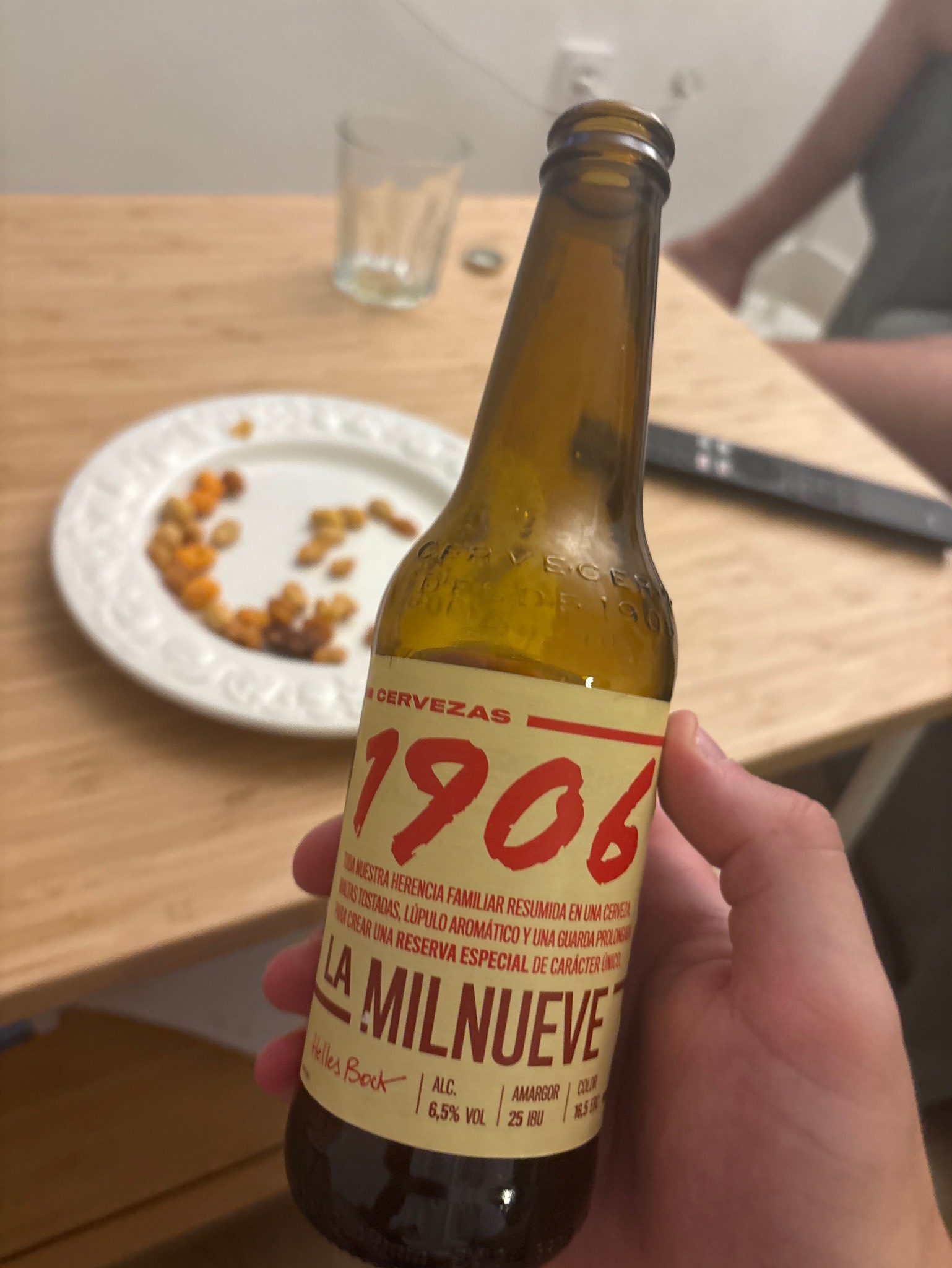 1906 Reserva Especial / La Milnueve, Spain
