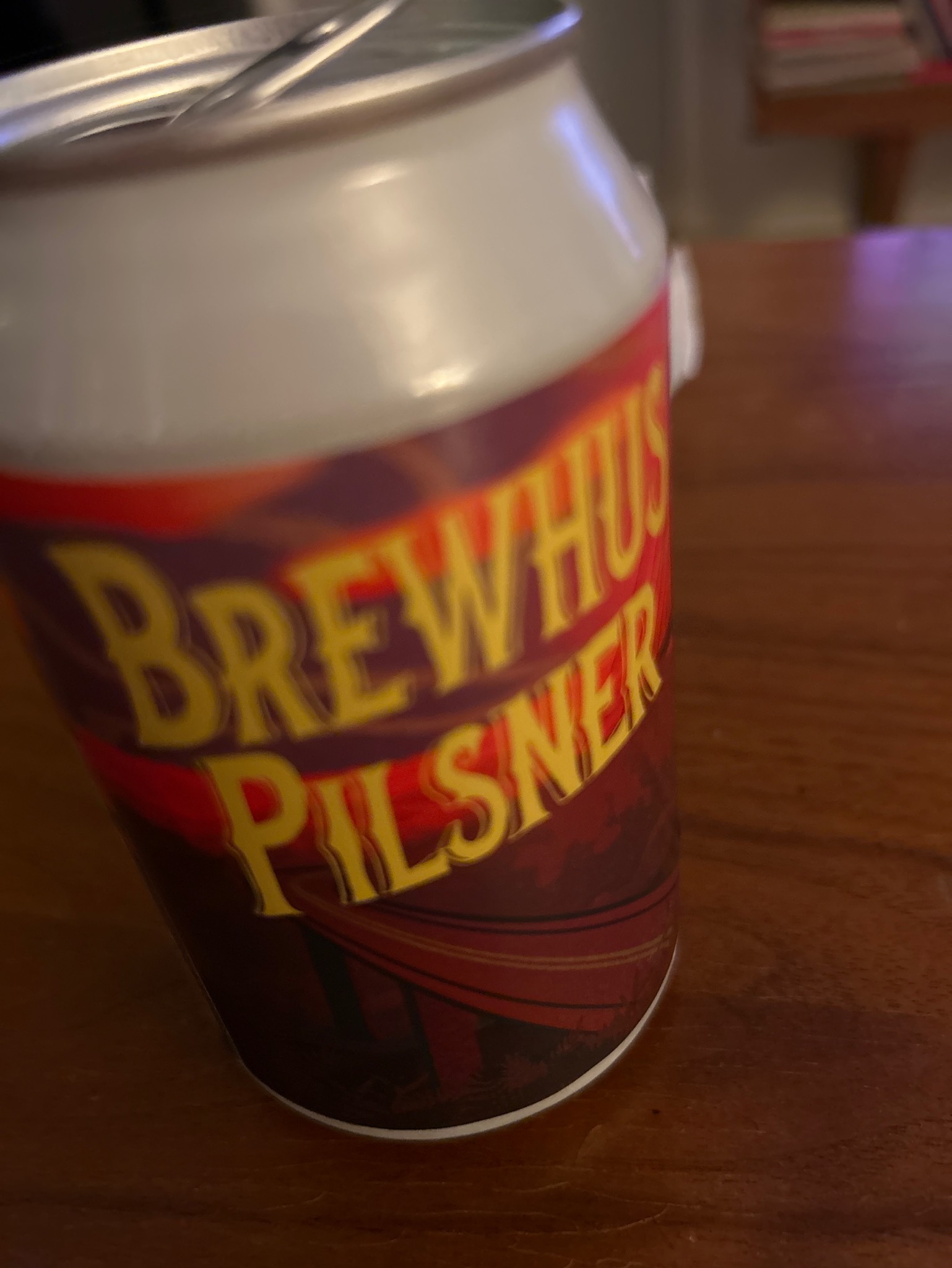 Brewhus Pilsner, Brewhuslän