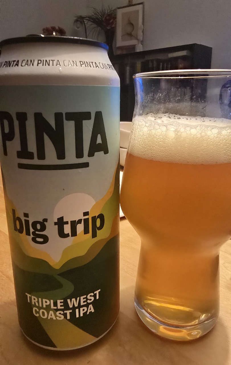 big trip, Poland