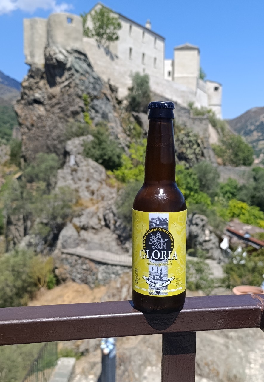 Gloria Édition Spéciale Blonde, France