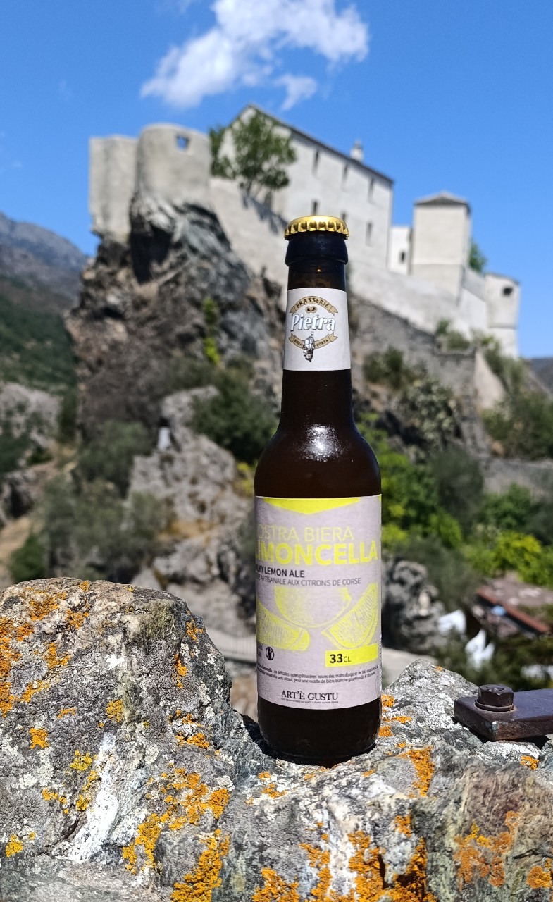 Nostra Biera Limoncella, France