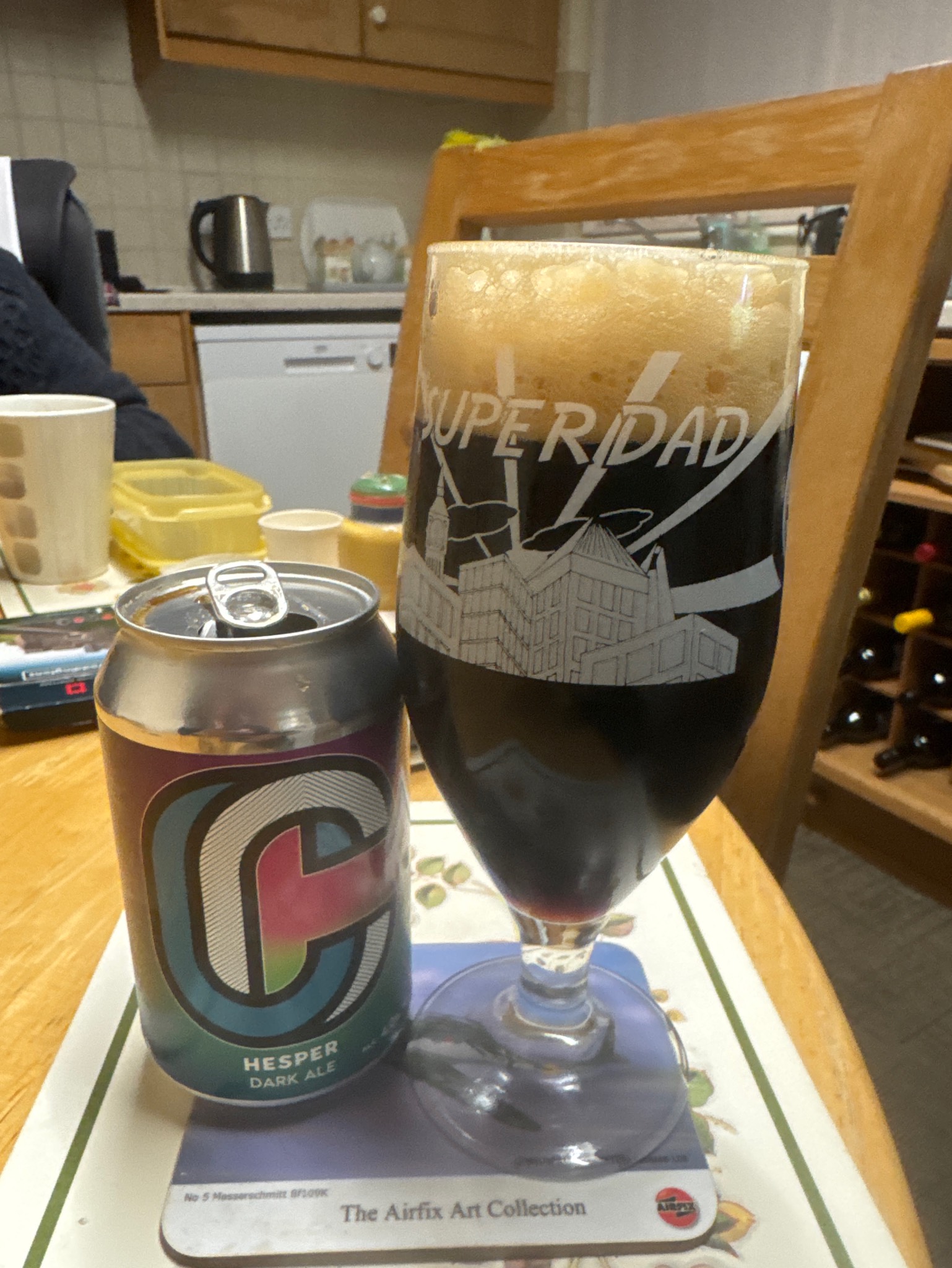Hesper, Round Corner Brewing