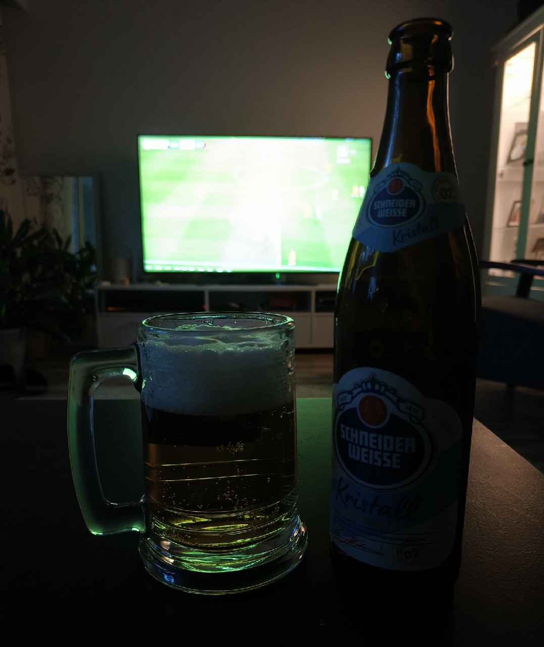 Schneider Weisse Tap 2 Kristall Weissbier, Germany