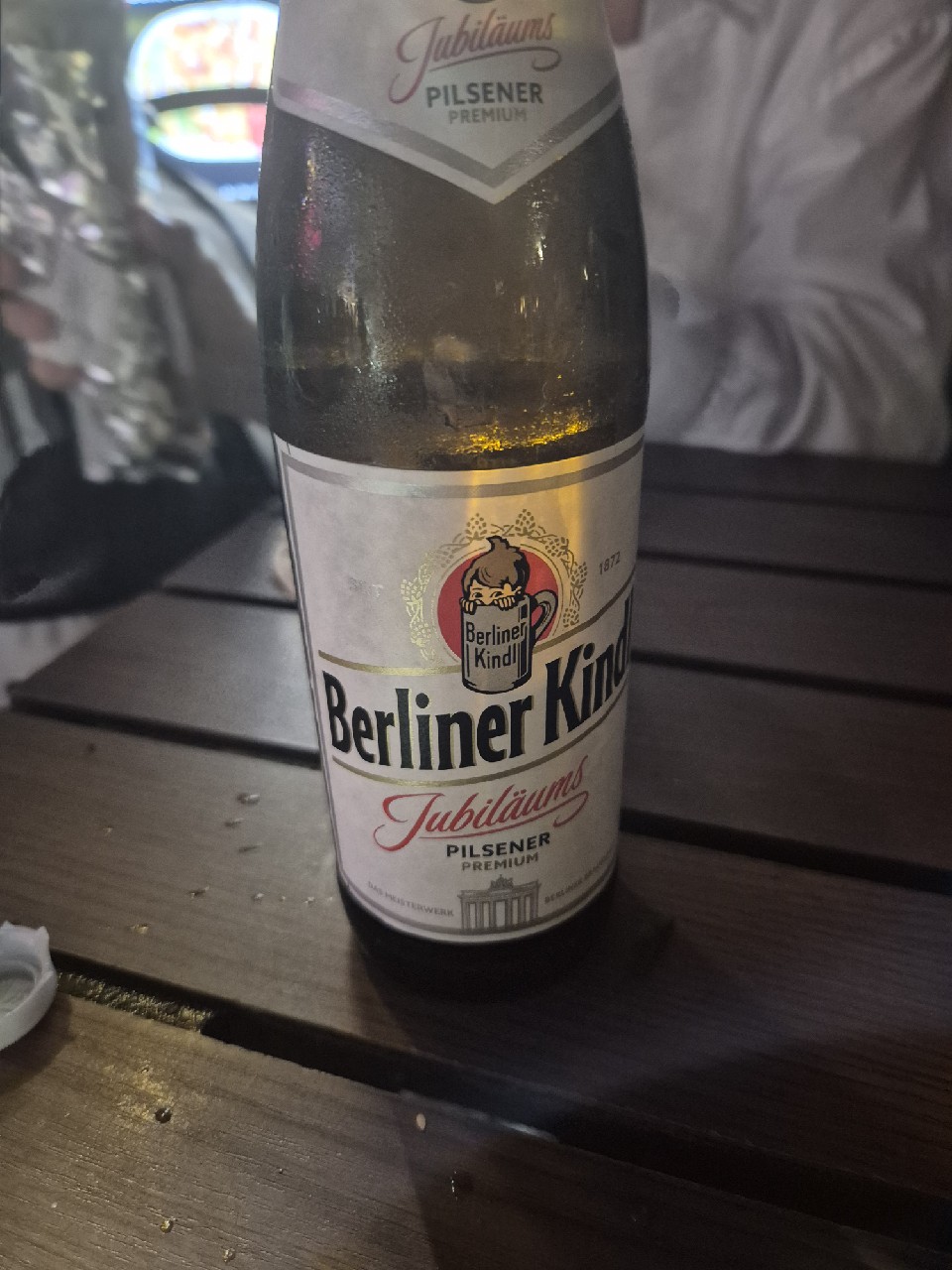 Berliner Kindl Jubiläums Pilsner, Germany