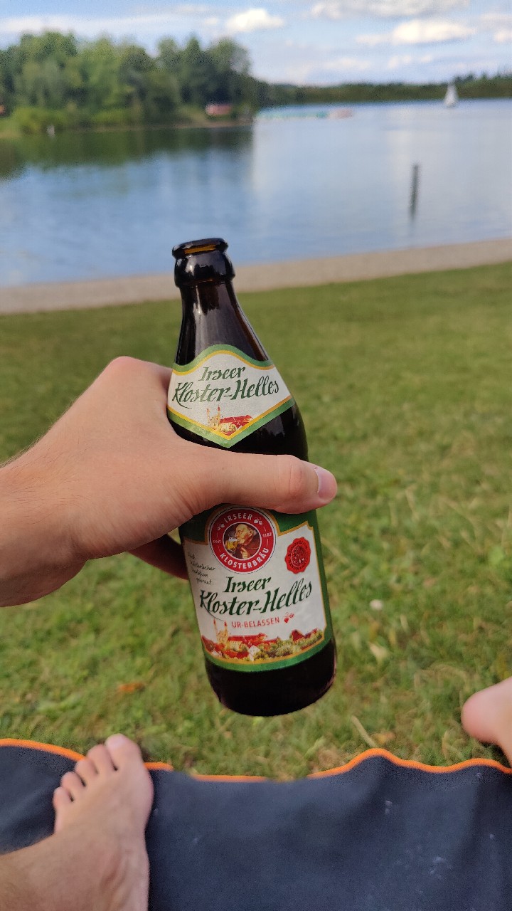 Irseer Kloster-Helles, Klosterbrauerei Irsee