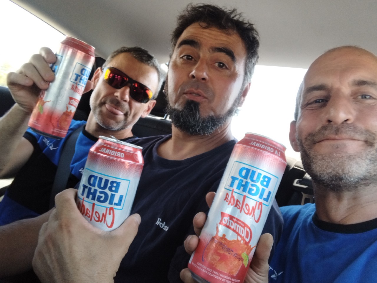 Bud Light Chelada / Bud Light & Clamato Chelada, United States