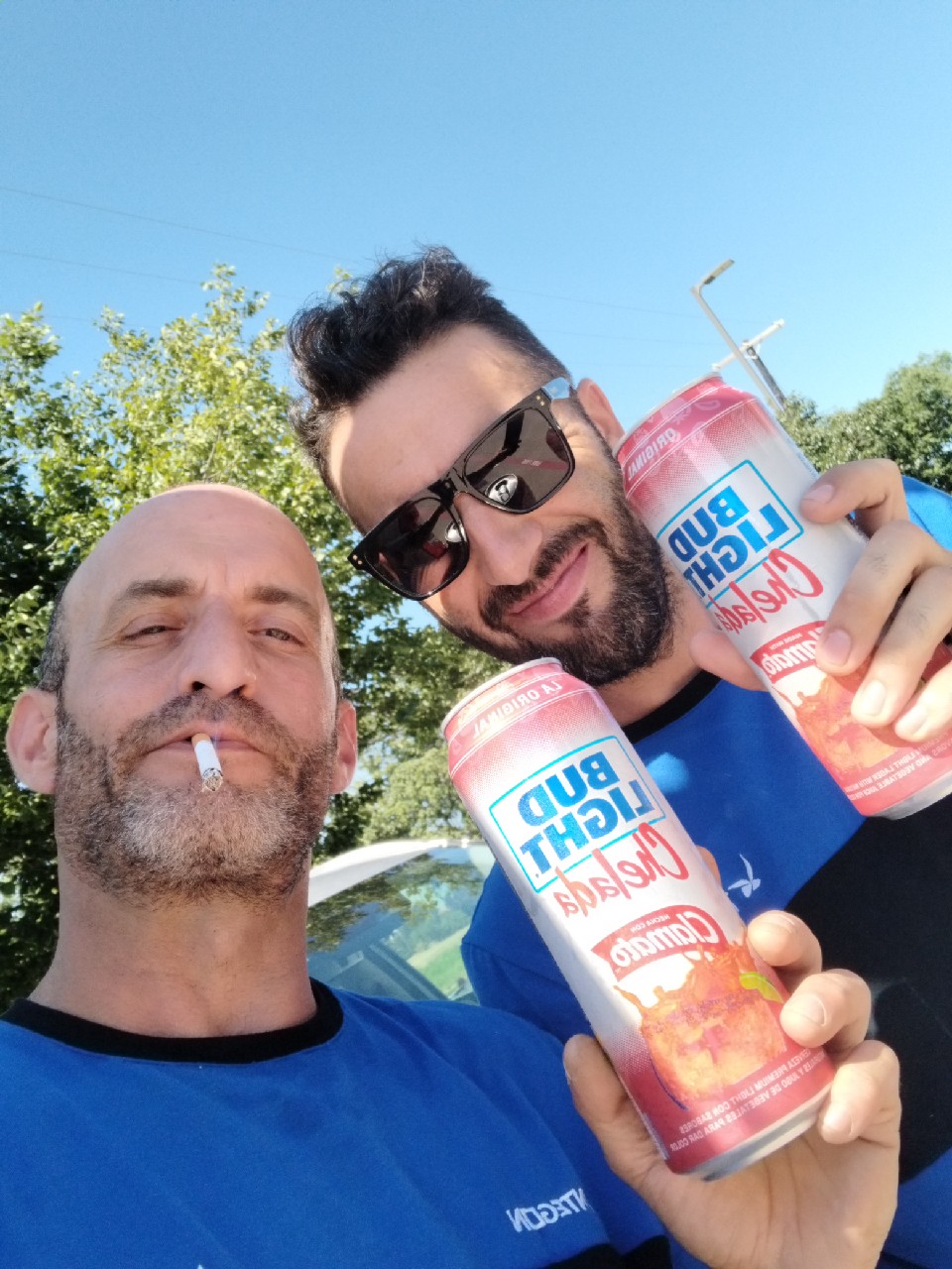 Bud Light Chelada / Bud Light & Clamato Chelada, United States