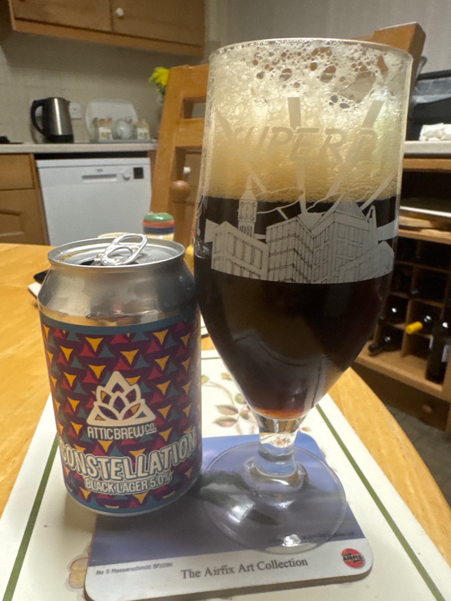 Constellation, Attic Brew Co.