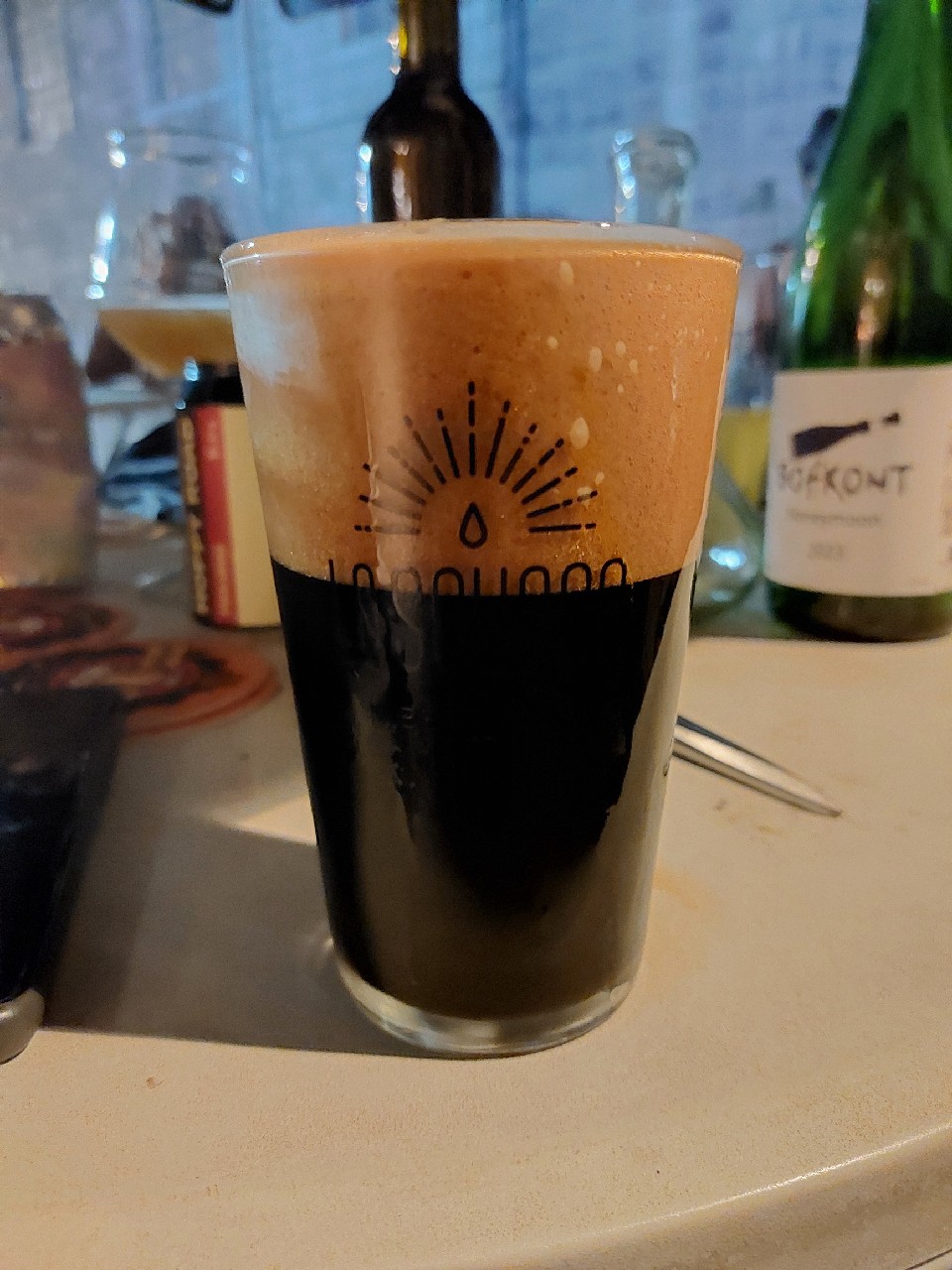 Big Boy Carolina Reaper, France