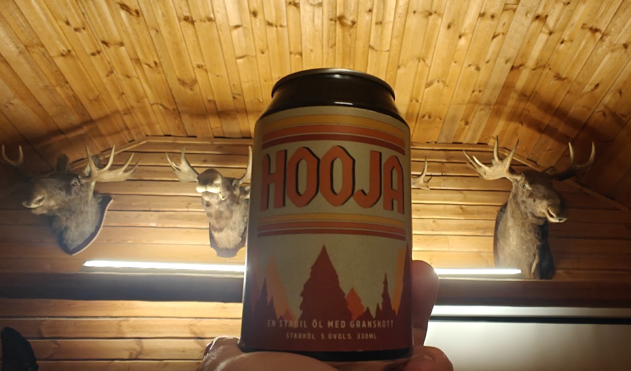 Hooja, Skellefteå Bryggeri