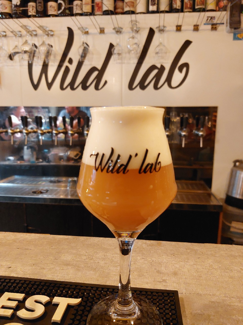 Safe Distance, Oddity Brewing