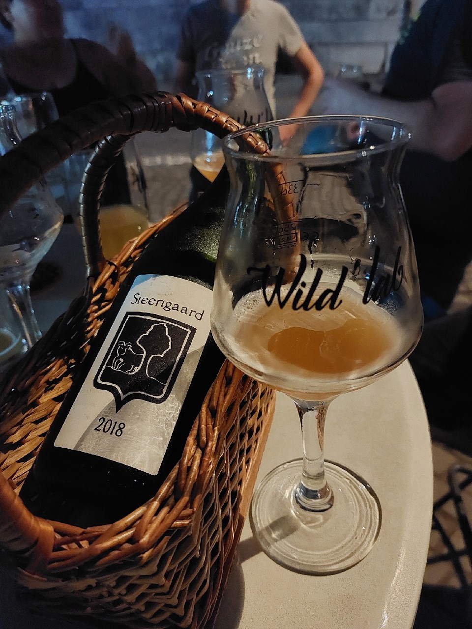 Steengaard (2018), Bokke