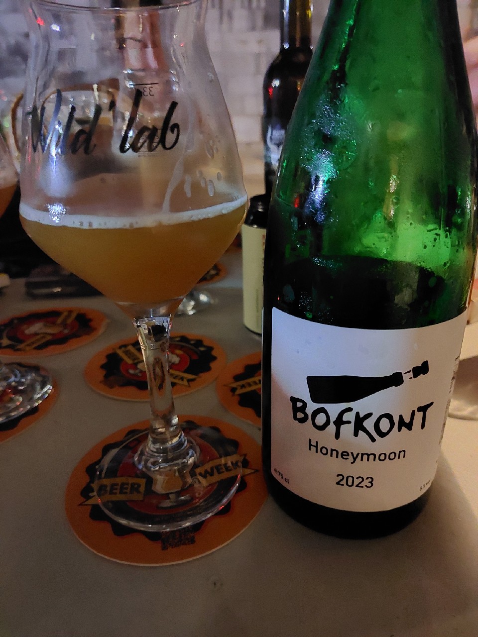 Honeymoon (2023), Belgium