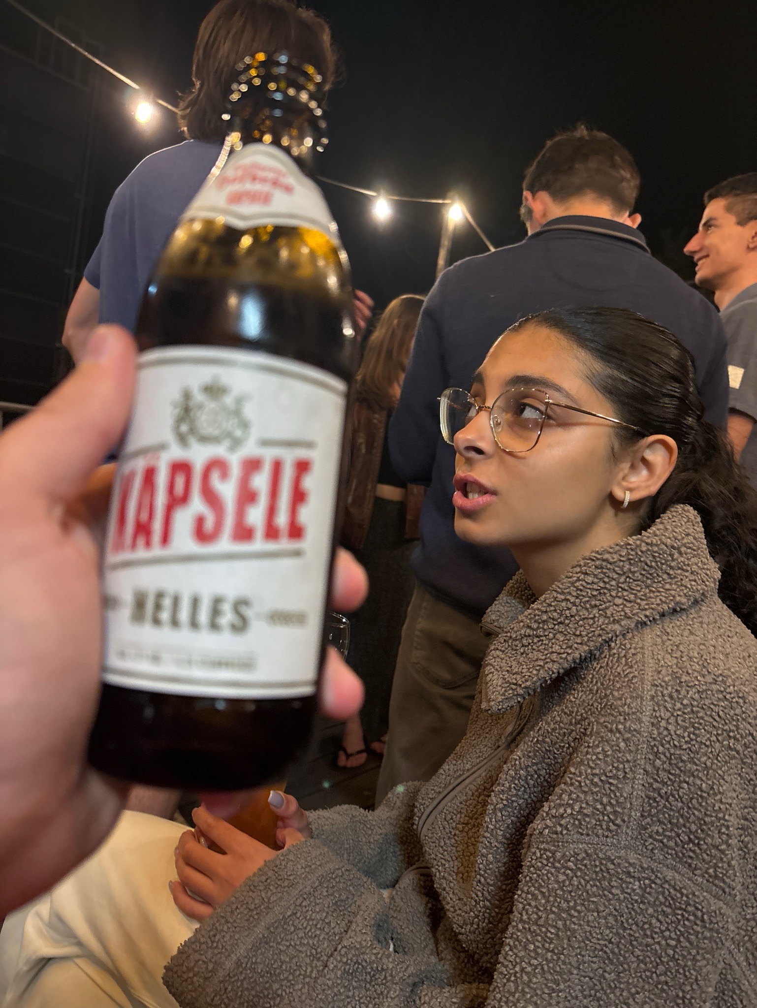 Käpsele Helles, Germany