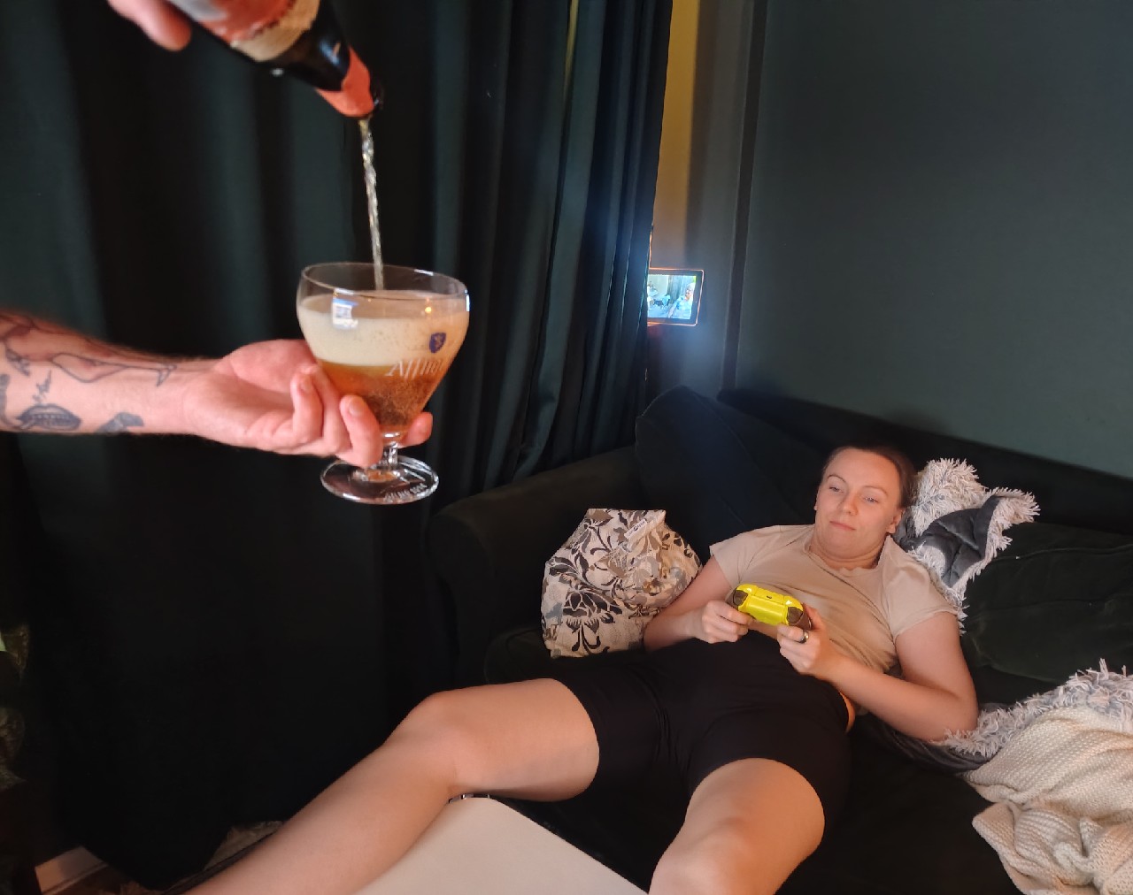 Pêche Lambicus, Belgium