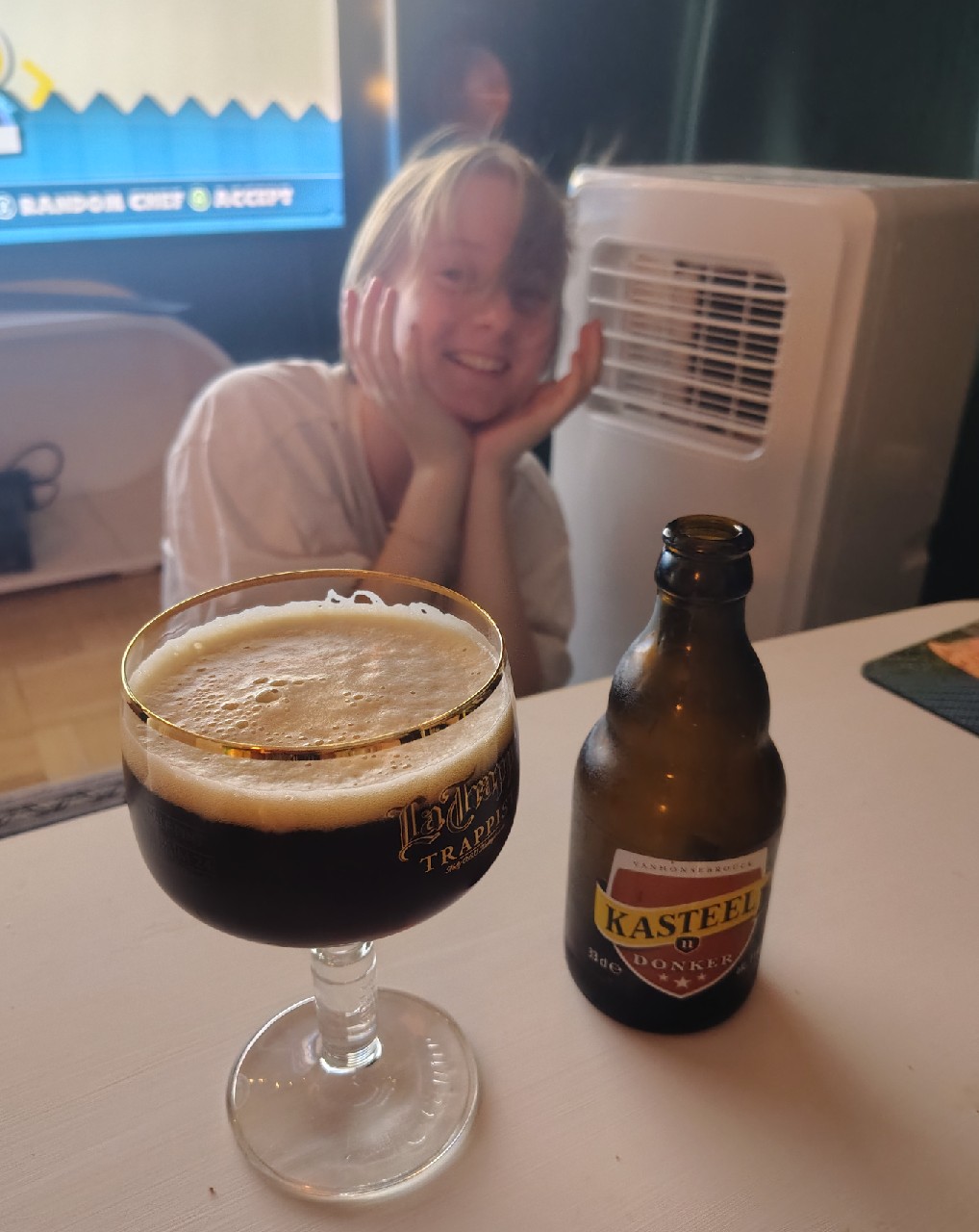 Kasteel Donker, Belgium
